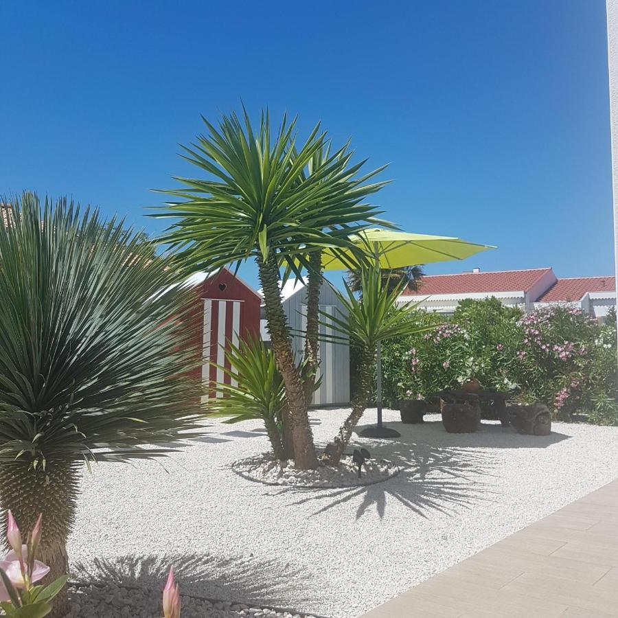 Villa Au bois flotté Saint-Pierre-d'Oleron Exterior foto
